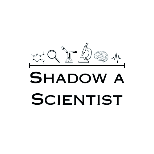 official Shadow a scientist logo